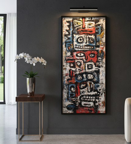 Festival Spirits Fine Art Club Original