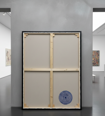 Living Structures Fine Art Club Original