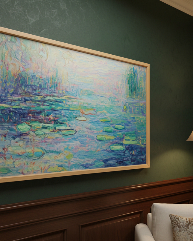 Garden of Reflections