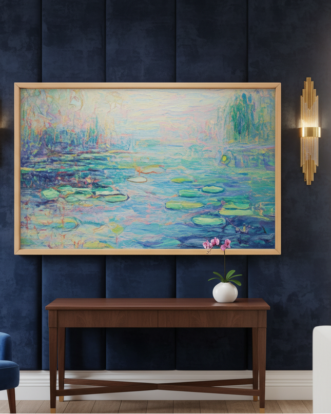 Garden of Reflections