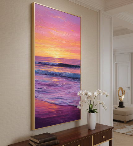 Tomorrow's Promise Fine Art Club Original