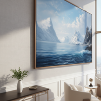 Echoes of the Fjord Fine Art Club Original