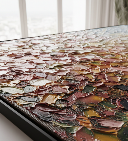 Radiant Meadow Fine Art Club Original