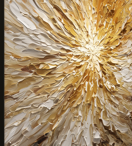 Solar Eruption Fine Art Club Original