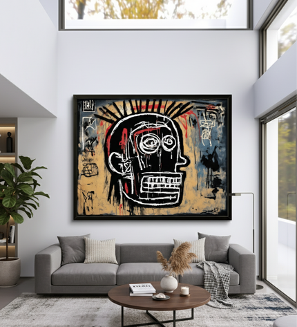 Primal Identity Fine Art Club Original