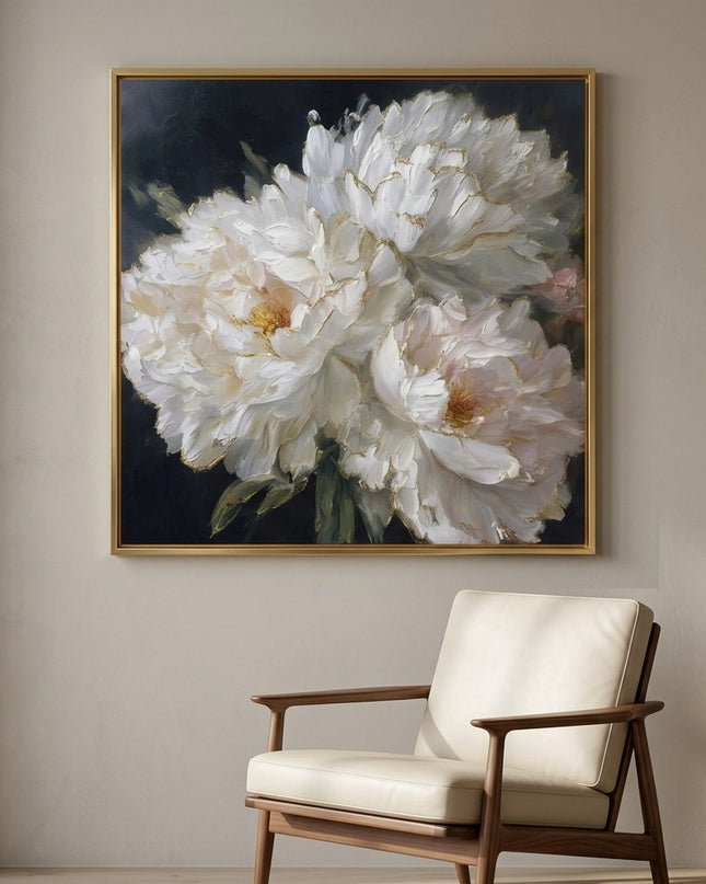 Golden Edge Blooms