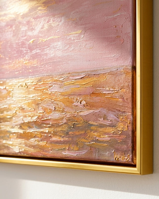 Golden Horizon