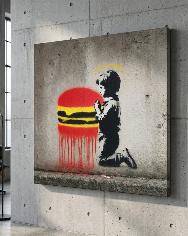 Gallery Wrap preview