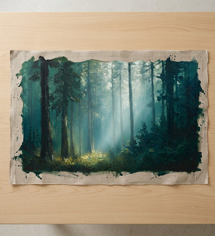 Joy Among Trees