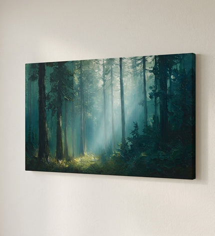 Joy Among Trees