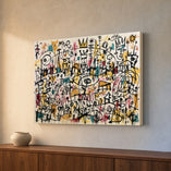 Small: 24×18