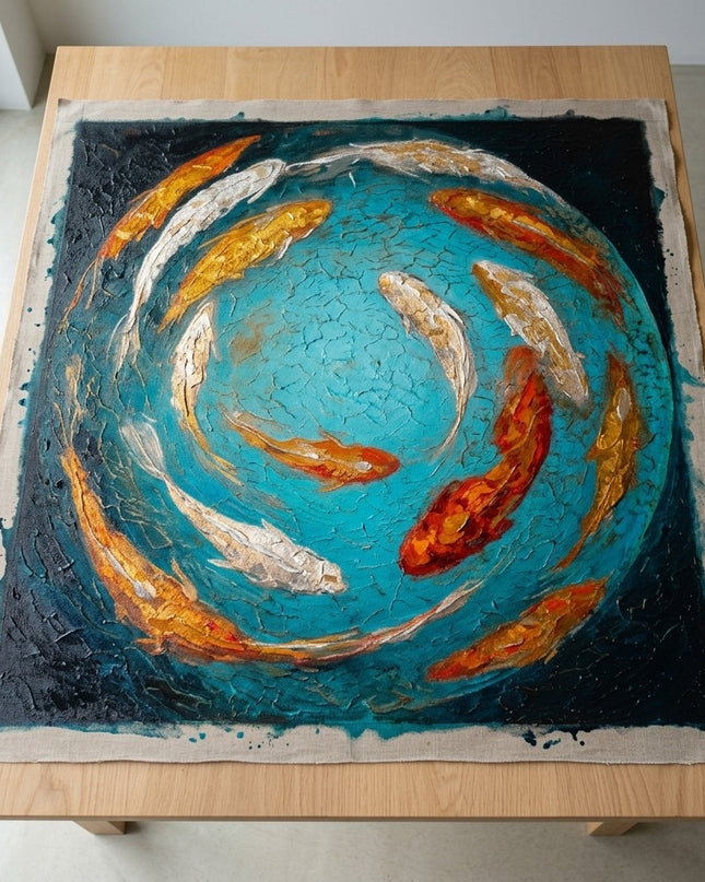 Koi of Prosperity