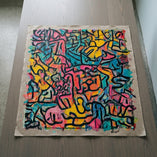 Klein: 16×18