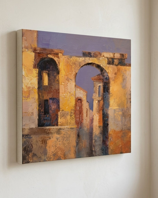 Passage Through Gold