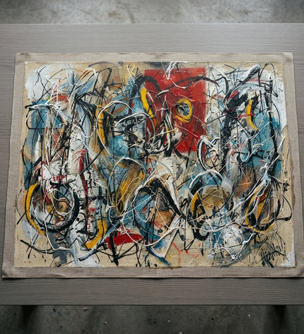 Canvas Roll preview