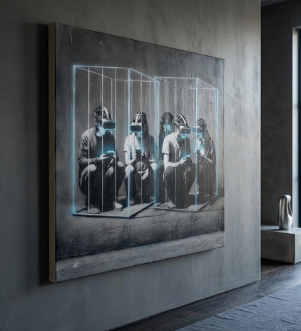 Gallery Wrap preview