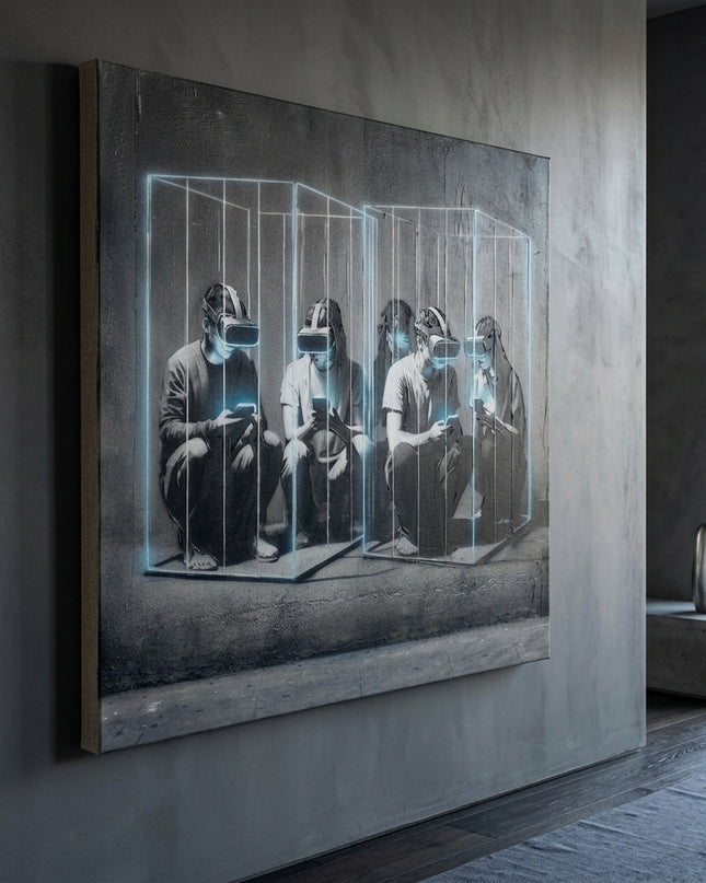 Gallery Wrap preview