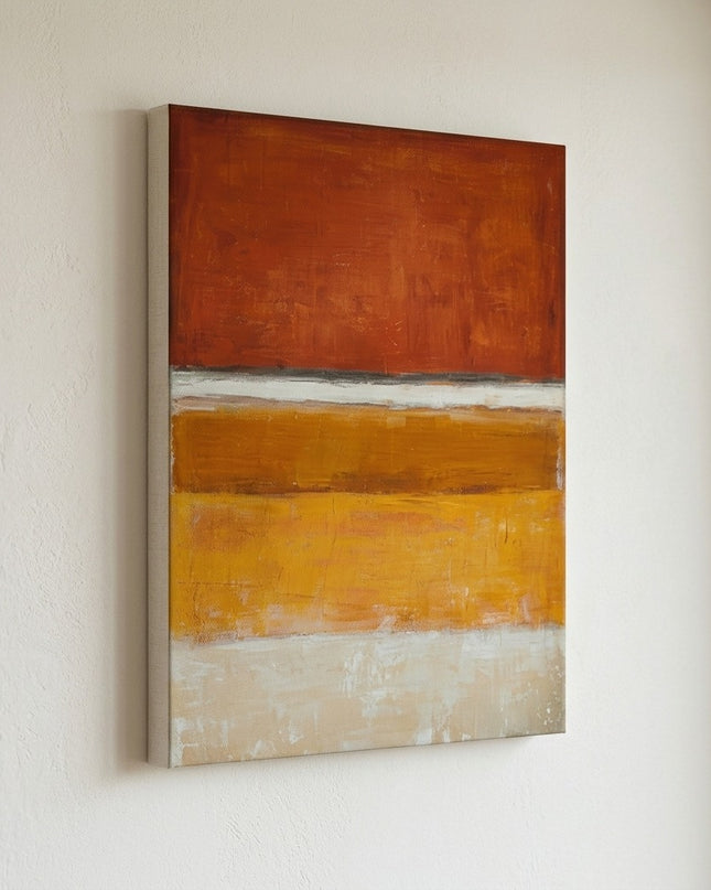 Rust and Gold