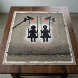 Small: 20×20