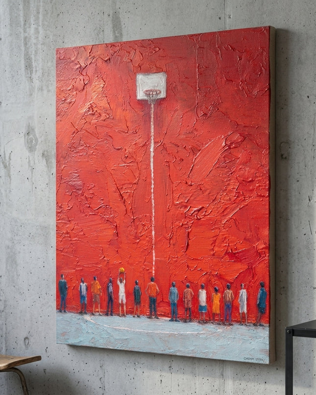 Gallery Wrap preview