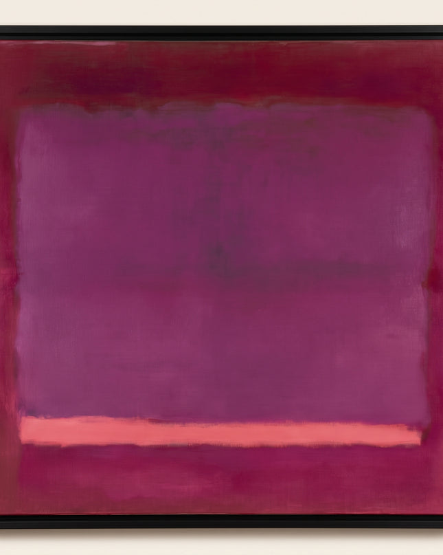 Violet Stillwater — frontal studio view; digital artwork visualization