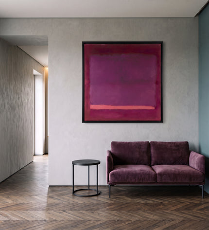 Violet Stillwater — slightly angled interior view; digital artwork visualization