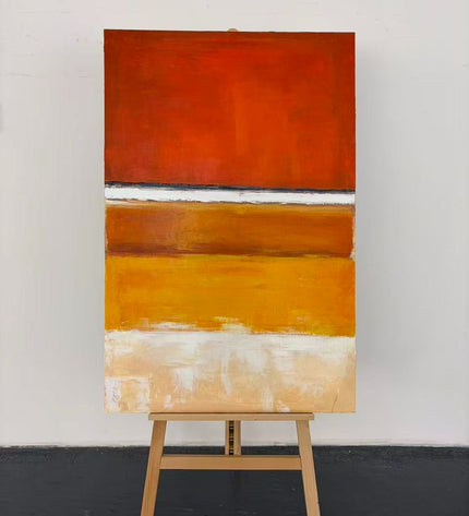 Rust and Gold