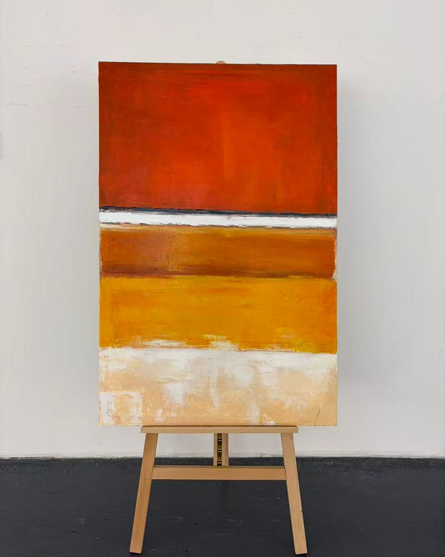 Rust and Gold