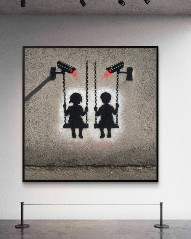 Surveillance Playground