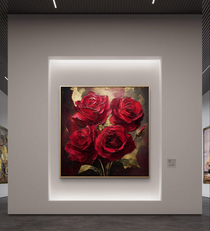 Velvet Passion Fine Art Club Original