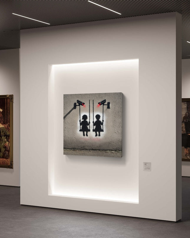 Surveillance Playground