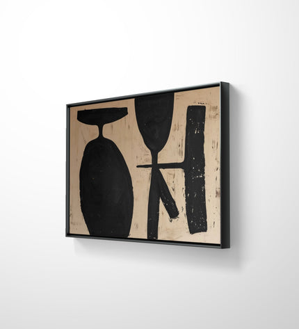 Form & Essence Fine Art Club Original