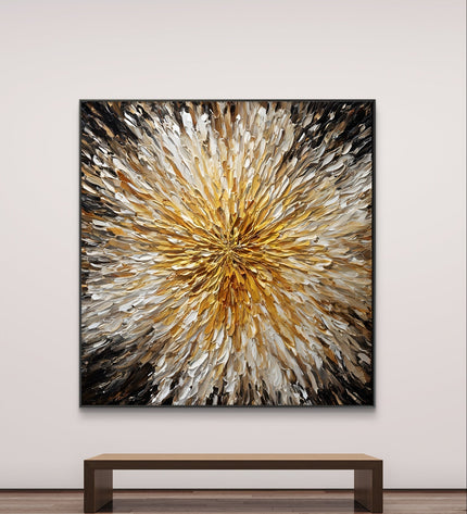 Radiance Petals Fine Art Club Original