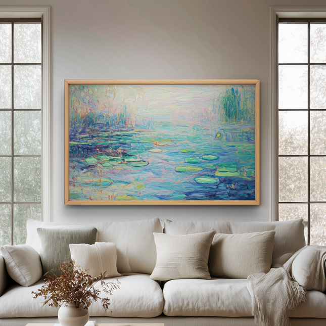 Garden of Reflections