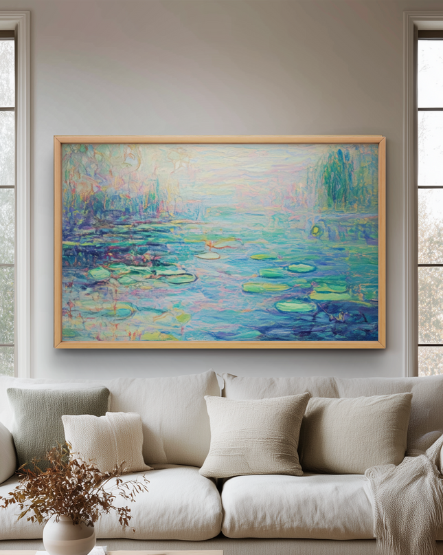 Garden of Reflections