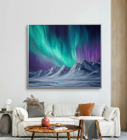 Whispers of the North Fine Art Club Original