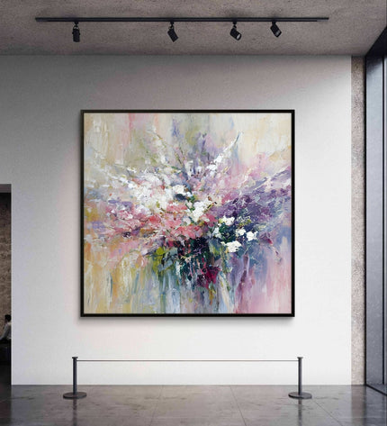 Petal Reverie Fine Art Club Original