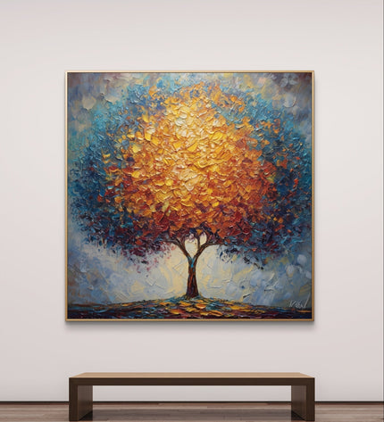 Legacy Tree Fine Art Club Original