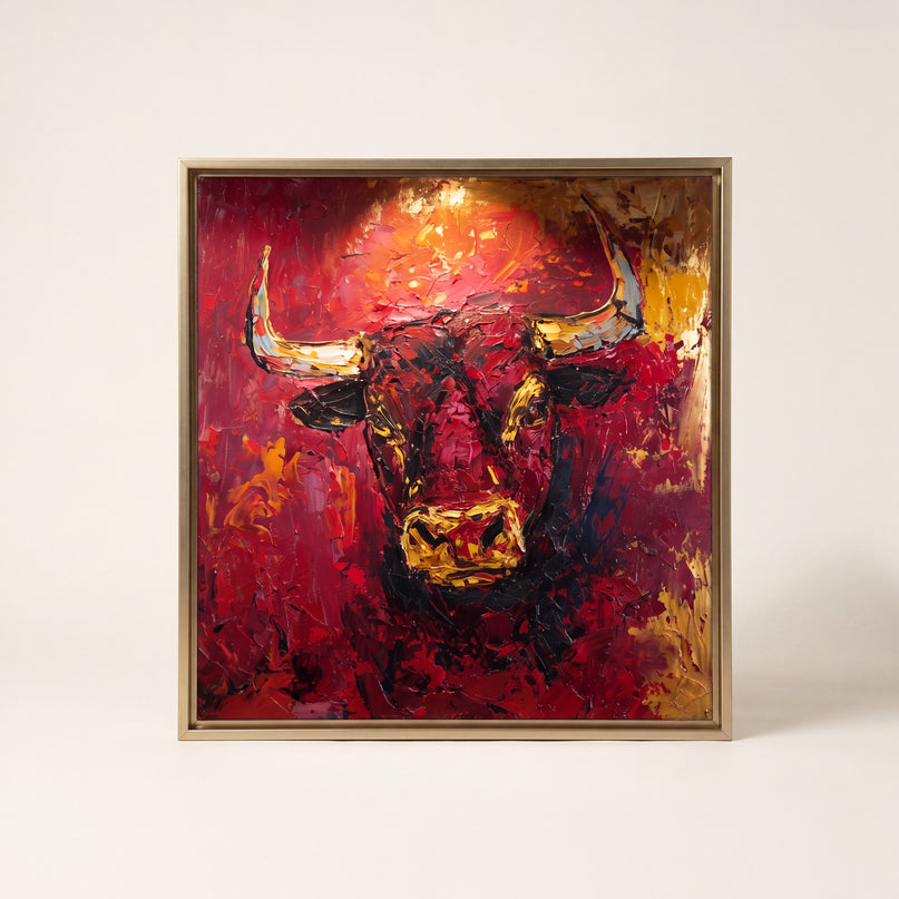 Bull of Fortune