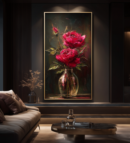 Timeless Elegance Fine Art Club Original