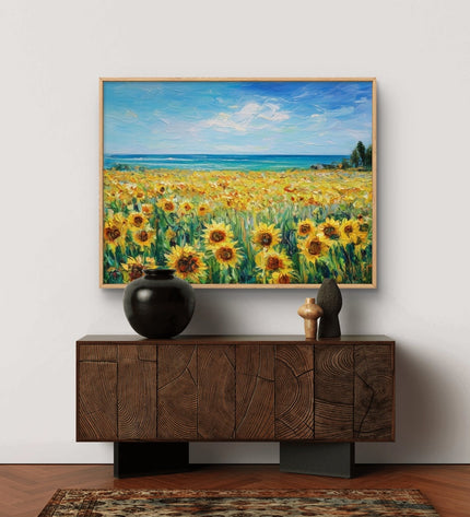 Golden Days Fine Art Club Original