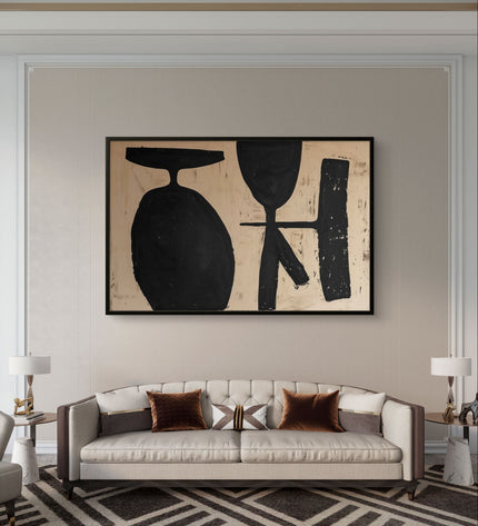 Form & Essence Fine Art Club Original