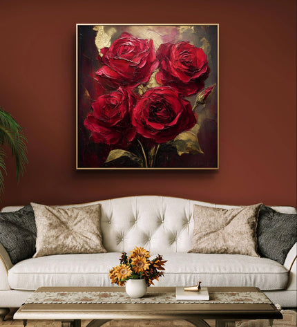 Velvet Passion Fine Art Club Original