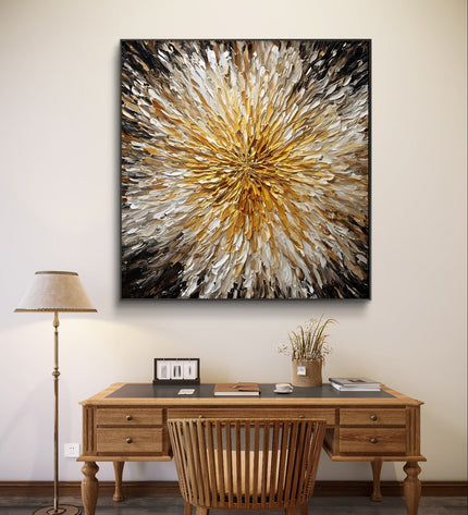 Radiance Petals Fine Art Club Original