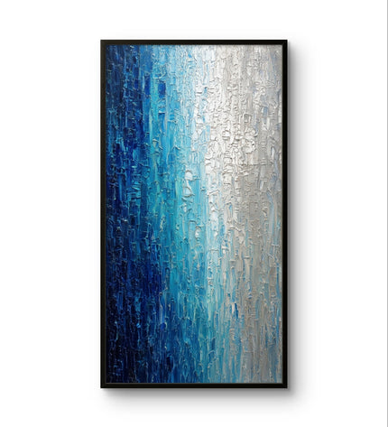 Silver Tide Fine Art Club Original