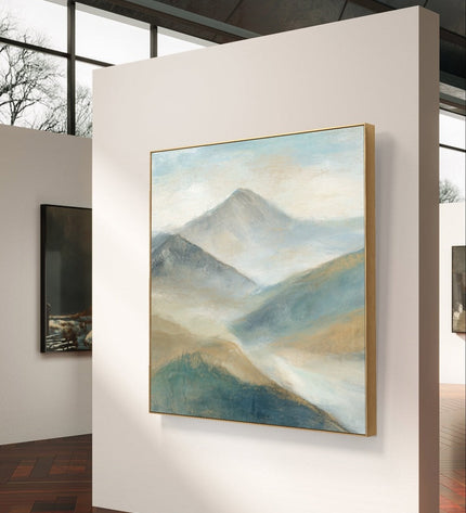 Drifting Into Peace Fine Art Club Original