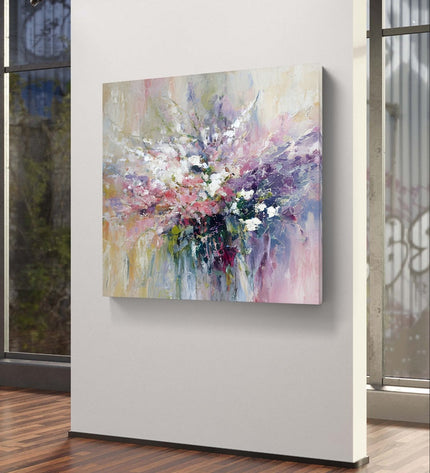 Petal Reverie Fine Art Club Original