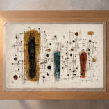 Small: 76×48 cm / Leinwandrolle