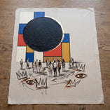 Small: 22×27