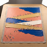 Small: 22×27
